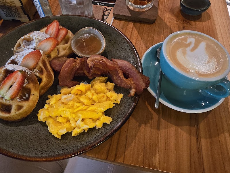 Desayuno itsmeño